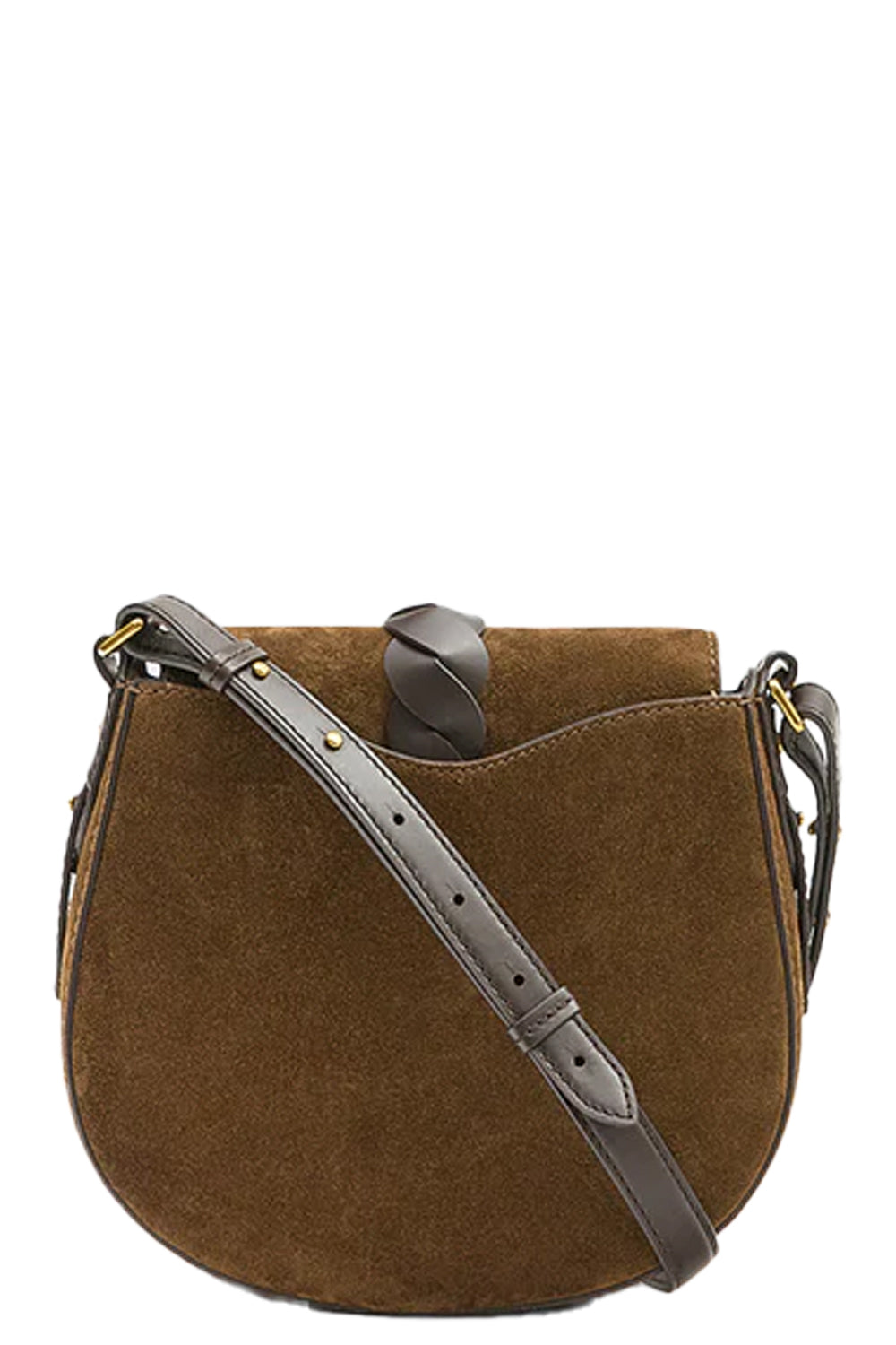 Altay Small Bag in Bronze