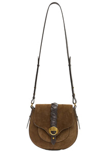 Altay Small Bag in Bronze