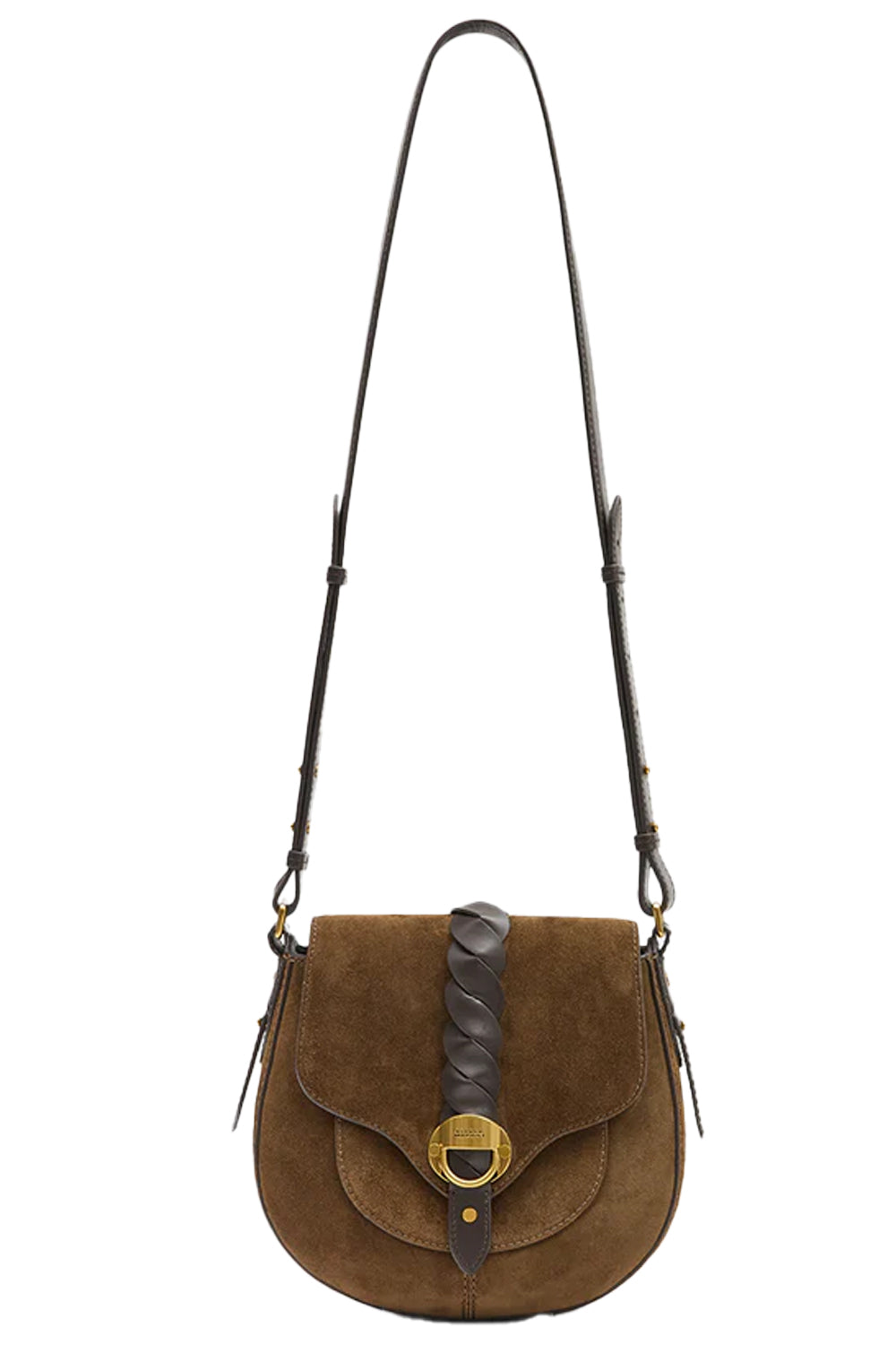 Altay Small Bag in Bronze