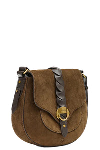 Altay Small Bag in Bronze
