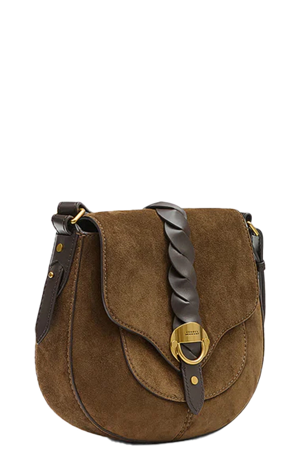Altay Small Bag in Bronze