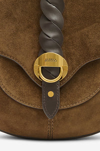 Altay Small Bag in Bronze