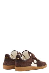 Beth Sneakers in Chocolate Milky White