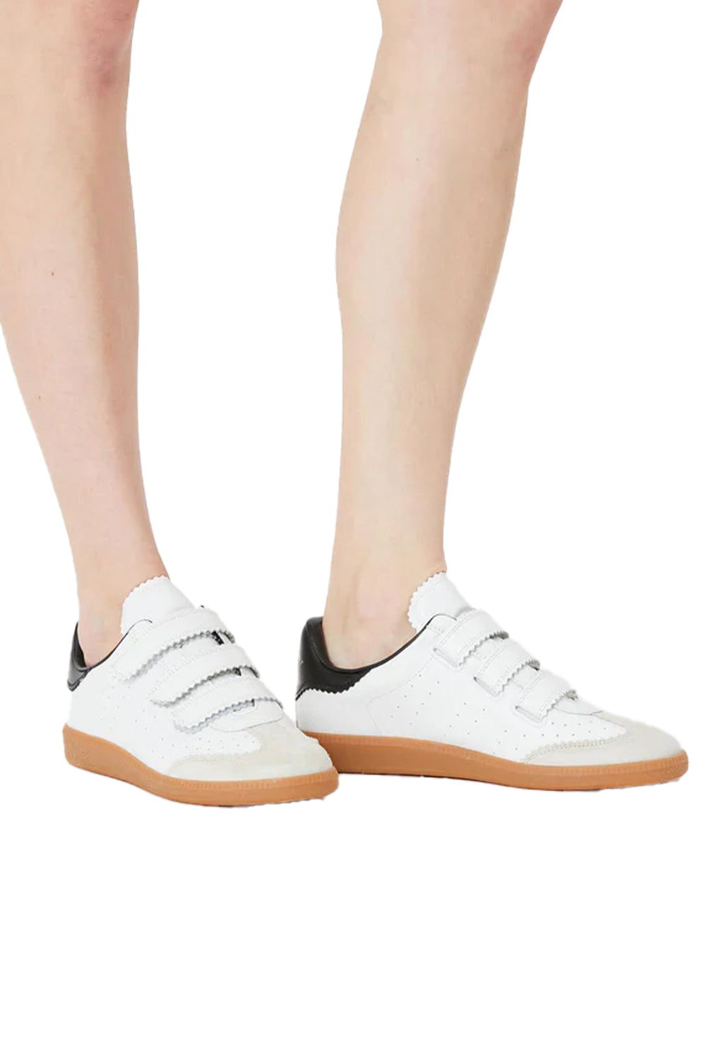Beth Sneakers in White