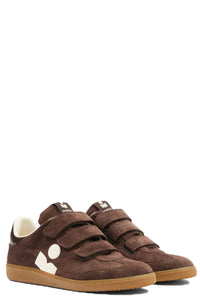 Beth Sneakers in Chocolate Milky White