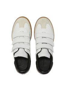 Beth Sneakers in White