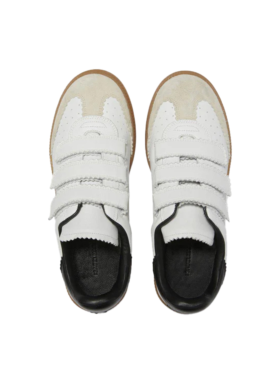 Beth Sneakers in White