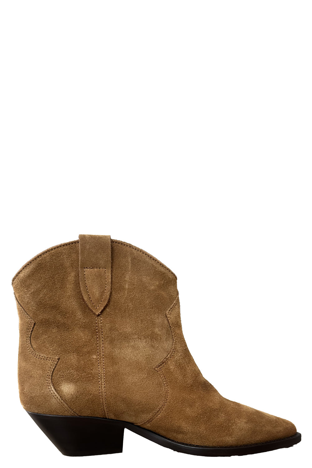 Dewina Boots in Cognac