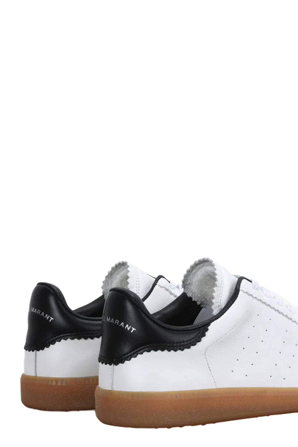 Bryce Sneakers in White
