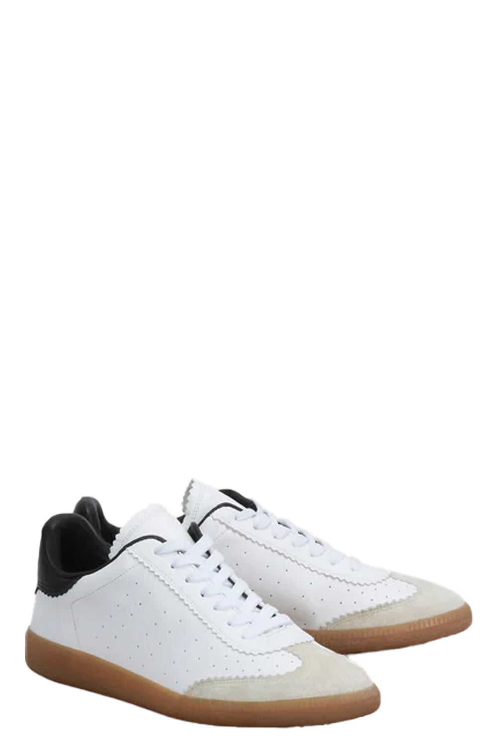 Bryce Sneakers in White