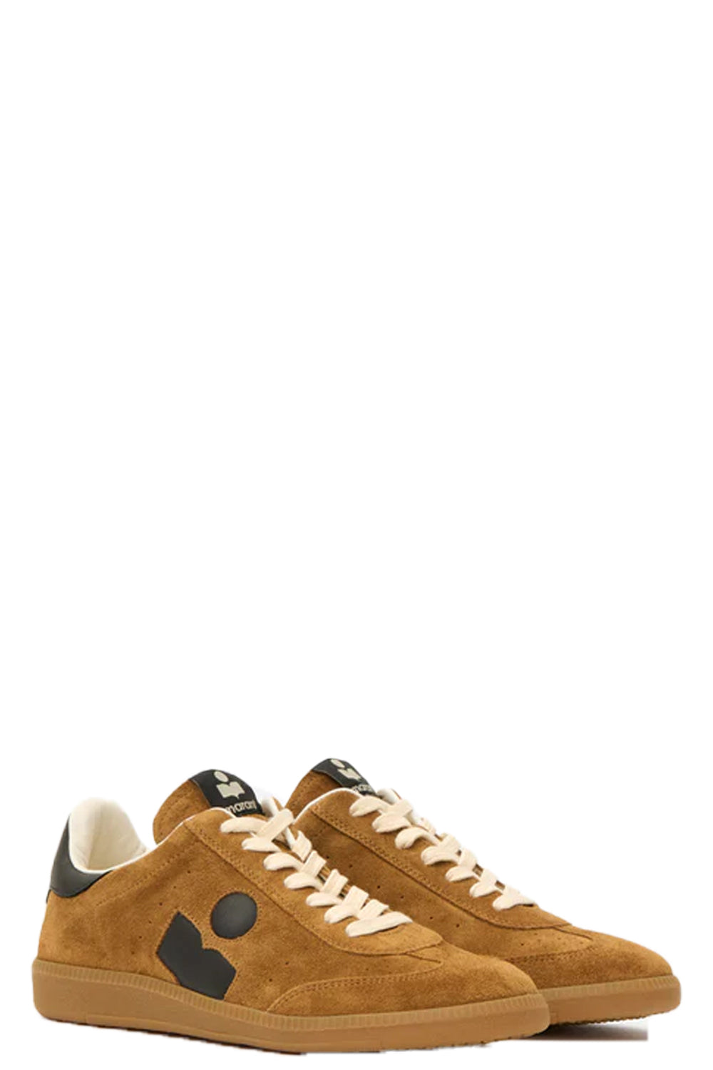 Bryce Sneakers in Cognac Black