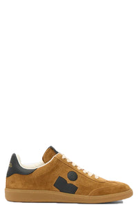 Bryce Sneakers in Cognac Black