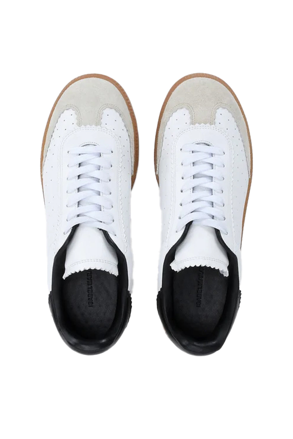 Bryce Sneakers in White