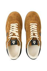 Bryce Sneakers in Cognac Black
