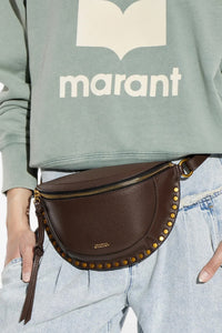 Skano Fanny Pack in Coffee
