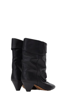 Dalby Boots in Black