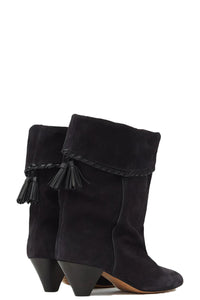 Dalby Boots in Faded Black