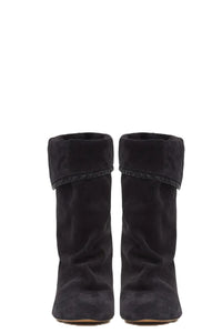 Dalby Boots in Faded Black