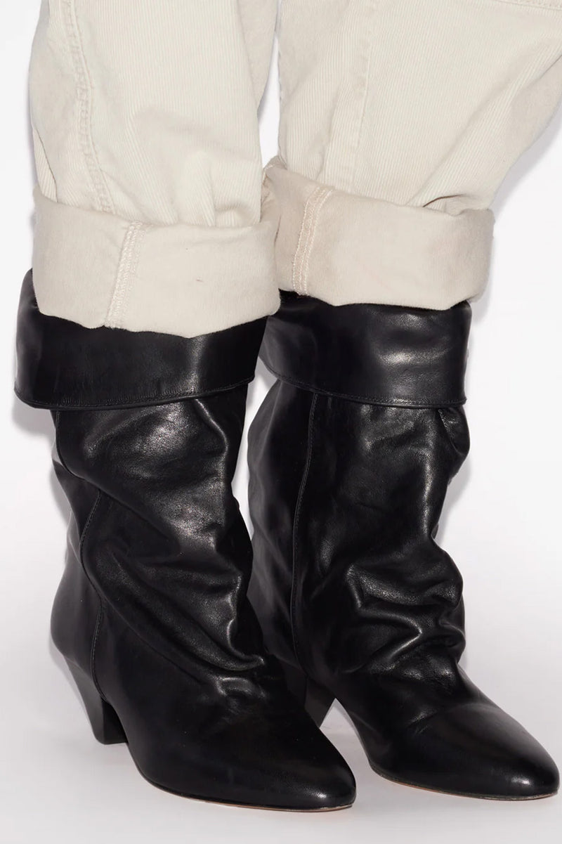 Dalby Boots in Black