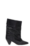 Dalby Boots in Black