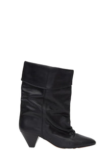 Dalby Boots in Black