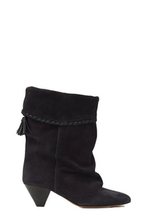 Dalby Boots in Faded Black