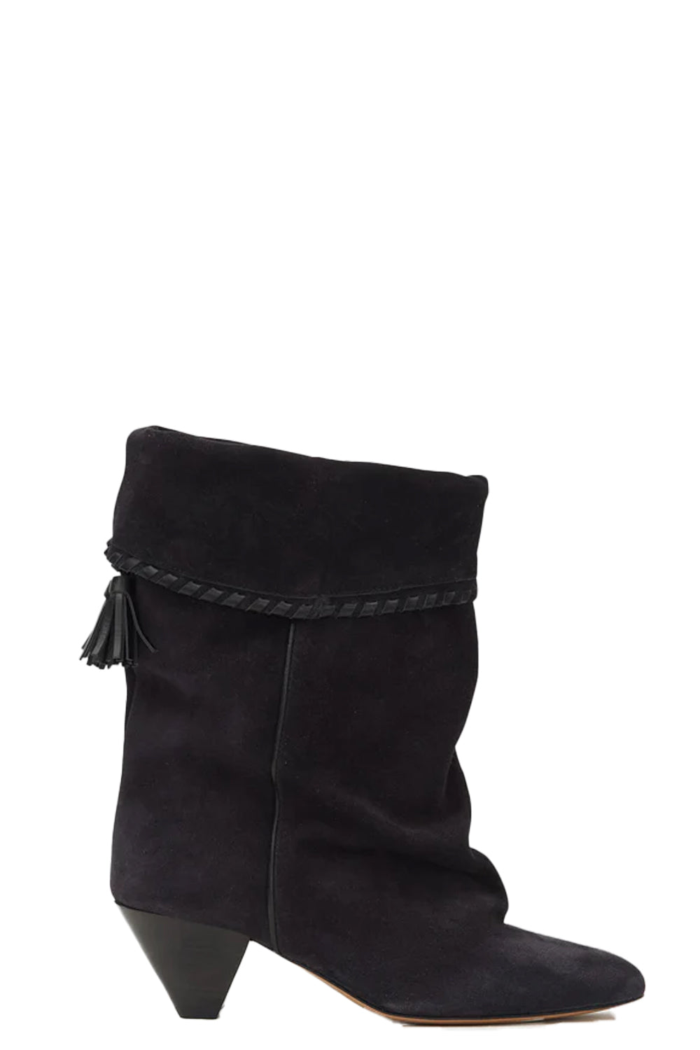 Dalby Boots in Faded Black