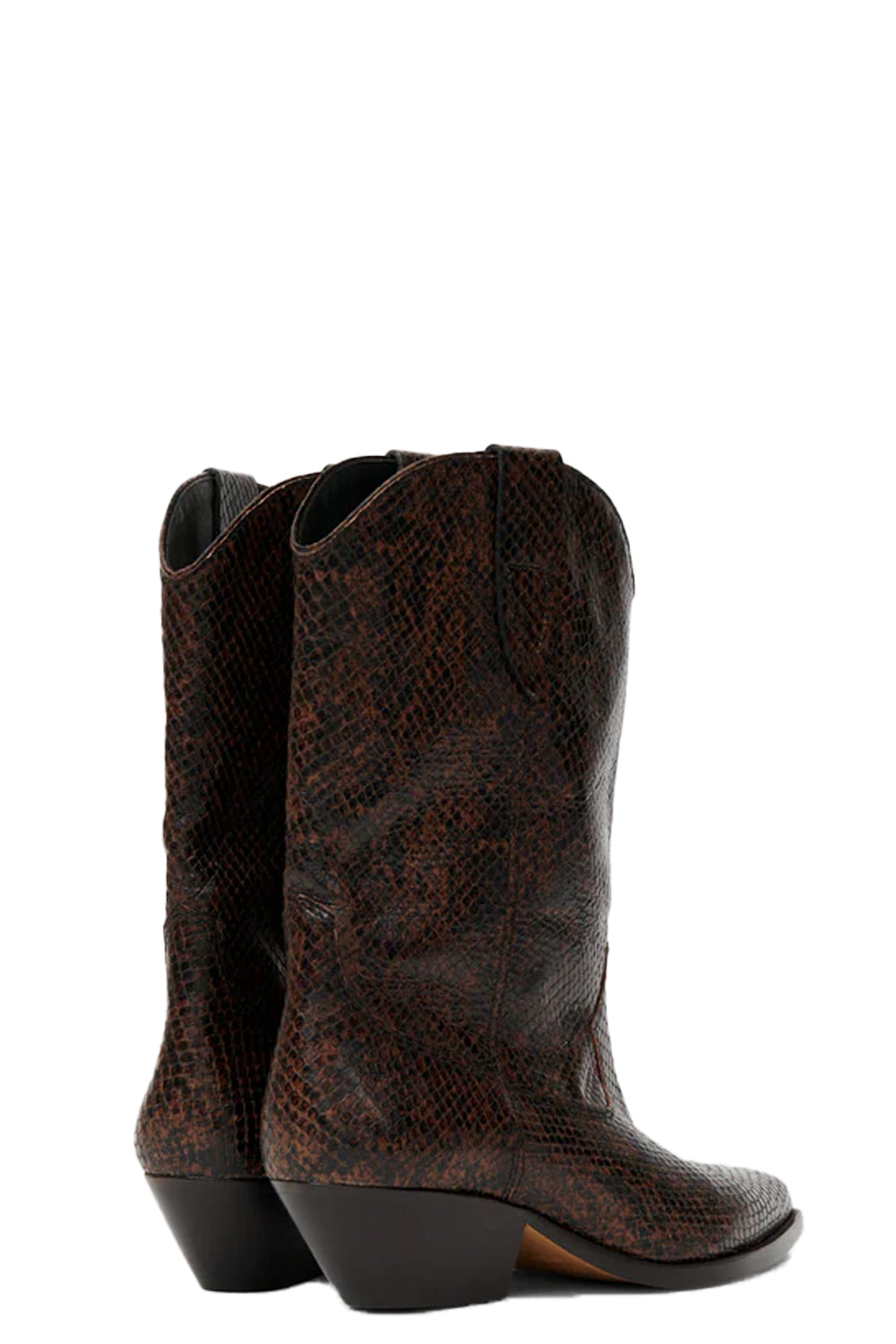 Duerto Boots in Mocha