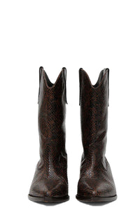 Duerto Boots in Mocha