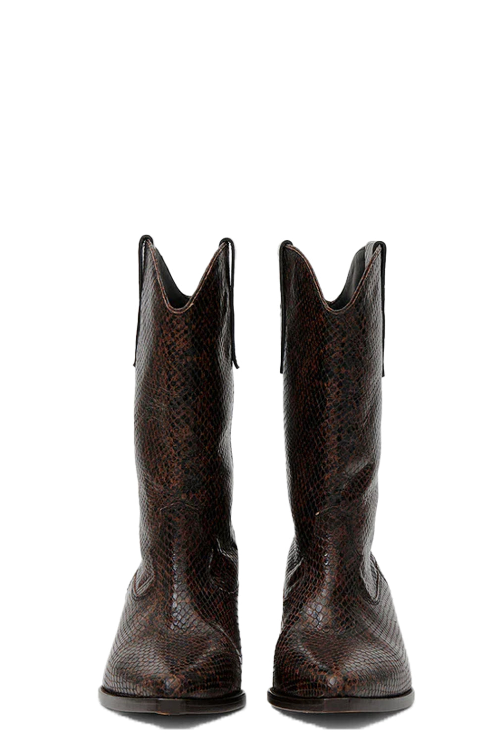 Duerto Boots in Mocha