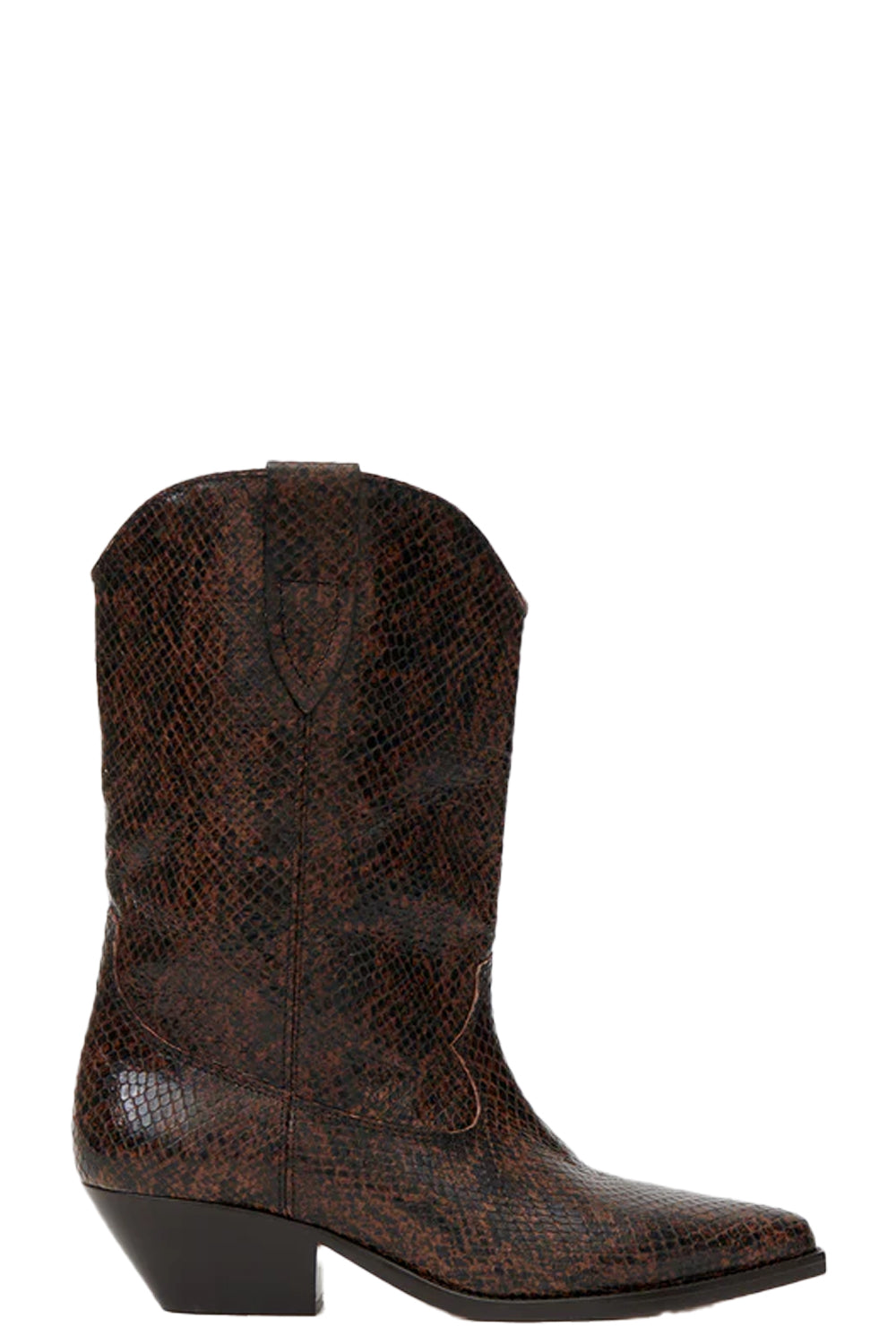 Duerto Boots in Mocha
