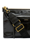 Nessah Shoulder Bag in Black
