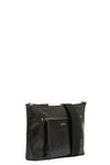 Nessah Shoulder Bag in Black