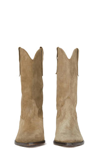 Duerto Boots in Taupe