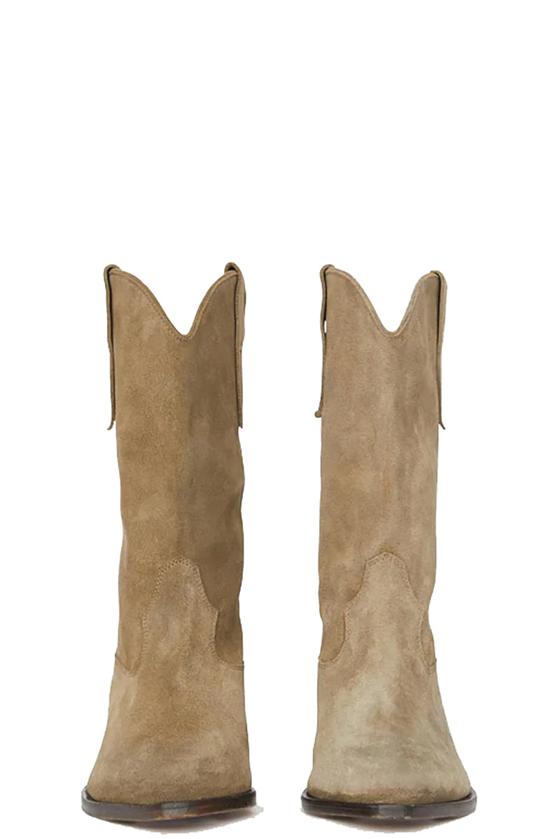 Duerto Boots in Taupe