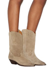 Duerto Boots in Taupe