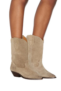 Duerto Boots in Taupe