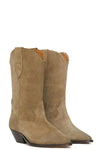 Duerto Boots in Taupe