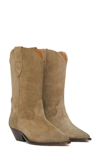 Duerto Boots in Taupe