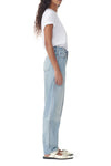 Light Blue Vintage Stary Jeans