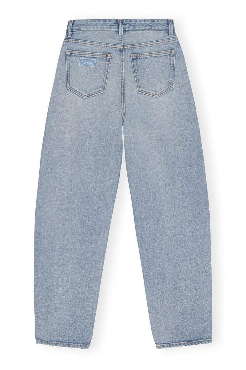 Light Blue Vintage Stary Jeans