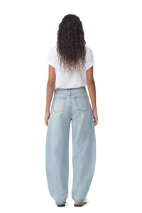 Light Blue Vintage Stary Jeans