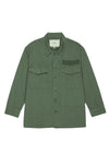 The Vintage Army Jacket