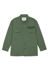 The Vintage Army Jacket