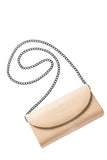Baby Grande Clutch in Coffee