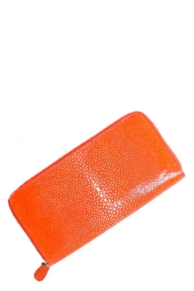 Sage Wallet in Orange