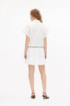 Jasmine Dress in White