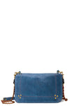 Bobi in Split Suede Jeans