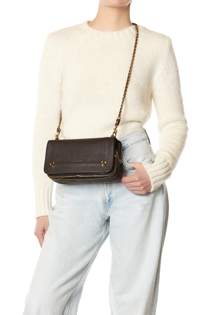 Bobi in Buffaloskin Moka