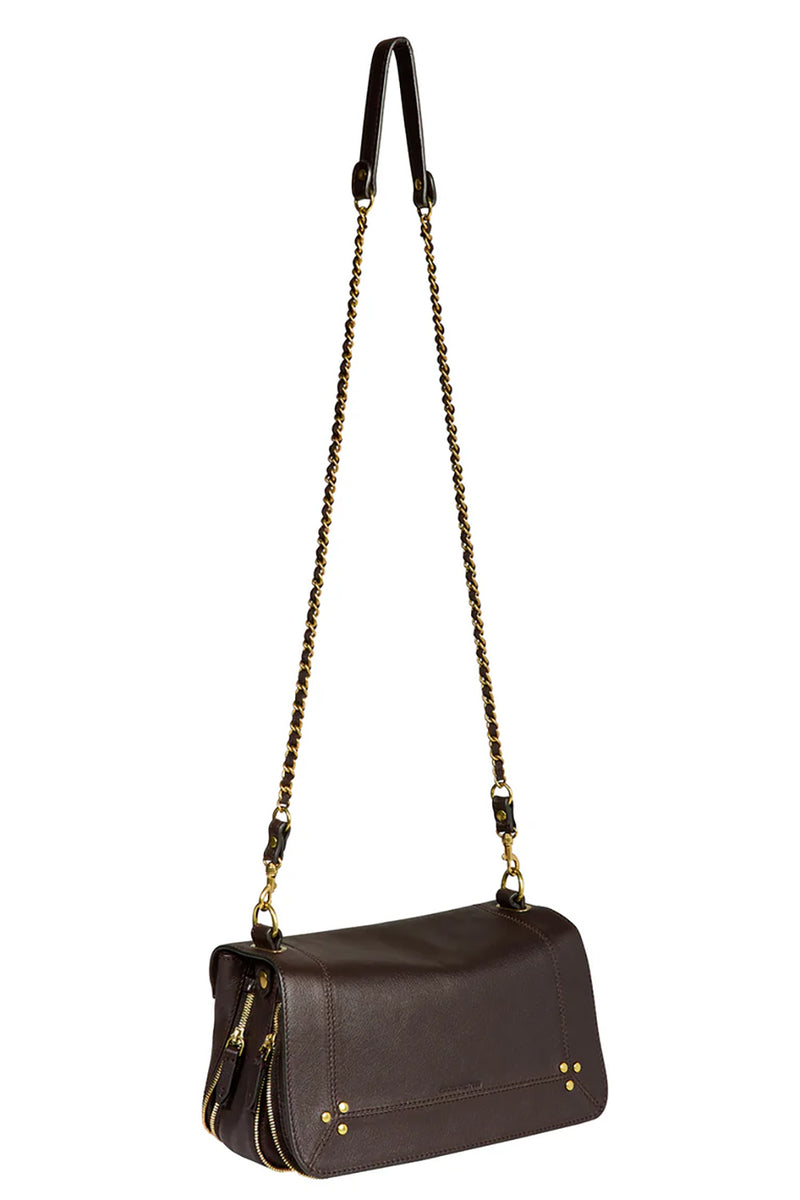 Bobi in Buffaloskin Moka